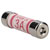 R-TECH 260103 6X25mm 3A 240VAC ceramic fuse Plug Top fuse
