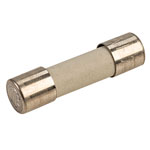 Siba 70-007-65/6.3A 6.3A 20x5mm Antisurge Ceramic Fuse