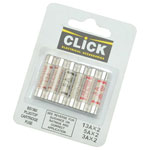 Click FU038 Domestic Mains Fuses 6 Pack