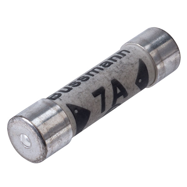 Bussmann C1807A 7A 240VAC BS1362 Fast Acting Plug Top Fuse Rapid Online