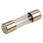 Siba 70-001-34/0.063A 63mA 20x5mm Quickblow Glass Fuse