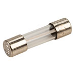 Siba 70-001-35/0.05A 50mA 20x5mm Slowblow Glass Fuse