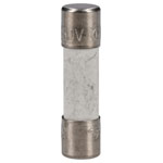 R-TECH 261366 5X20mm 500mA 250VAC ceramic fuse time lag fuse