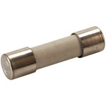 Siba 70-007-33/1A 5x20 1A Fast Ceramic Fuse 250V