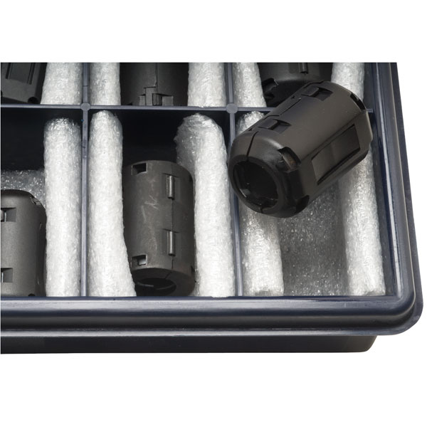 Meisongbei Split Ferrite Cable Core Kit Rapid Online