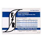 Fair-Rite 0199000005 71 piece Ferrite Core Sample kit