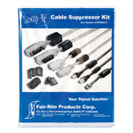 Fair-rite 0199000017 12 piece 61 & 31 Material Snap-It Kit