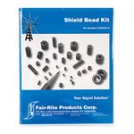 Fair-rite 0199000019 350 piece 73, 43 & 61 Material Shield Bead Kit