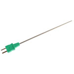 Labfacility XE-0005-001 Mineral Insulated Moulded Mini K IEC Plug Thermocouple