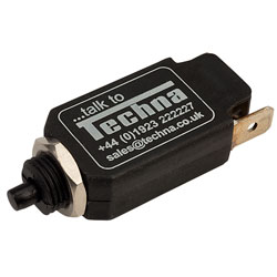 Techna TR11C4.0 4A Miniature Panel Circuit Breaker