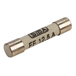 Siba 70-125-40/12.5A 12.5A Ultra Rapid 32x6.3mm Fuse