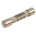 Siba 70-065-63/5A 5A Qb 32x6.3mm Ceramic Fuse