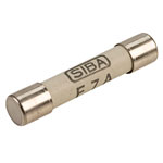 Siba 70-065-63/7A 7A Qb 32x6.3mm Ceramic Fuse