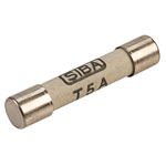 Siba 70-065-65/5A 5A Antisurge 32x6.3mm Ceramic Fuse