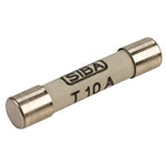 Siba 70-065-65/10A 10A Antisurge 32x6.3mm Ceramic Fuse