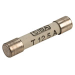 Siba 70-065-65/12.5A 12.5A Antisurge 32x6.3mm Ceramic Fuse