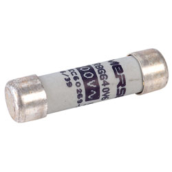 Mersen FR8GG40V6 Hrc 8x31mm Gl/gg Fuse 6A