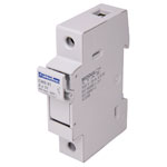 Mersen CMC 81 Single Pole DIN Rail 8x31 Fuseholder