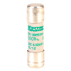 Mersen 16519-G 4A 10x38mm Hrc AM Fuse