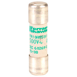 Mersen 16531 10A 10x38mm Hrc AM Fuse