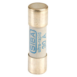 Siba 60 033 05.30 30A 10x38mm Hrc AR Fuse