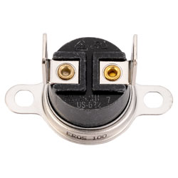 Asahi US622AXTJQE10003 Open 100°C±3K/Close 85°C±4K Thermal Switch