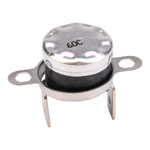 Asahi US622AYTJQE06003 Close 60°C±3K/Open 45°C±4K Thermal Switch