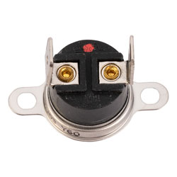 Asahi US622AYTJQE06003 Close 60°C±3K/Open 45°C±4K Thermal Switch