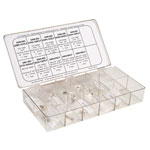 Tusonix 4400-900 C-type Feed-through Capacitors Engineering Sample kit