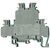 Entrelec 1SNA115271R2200 4.0mm Grey Dbl Deck Terminals