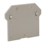 Connectwell TtecEPCTS2.5UN/4UN 2.5/4.0mm End Plate