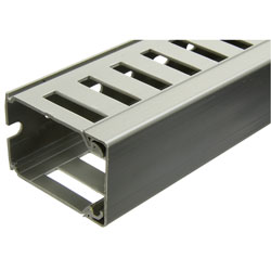 ABB 05065 Slotted Trunking 40mmX60mm 2 Metres