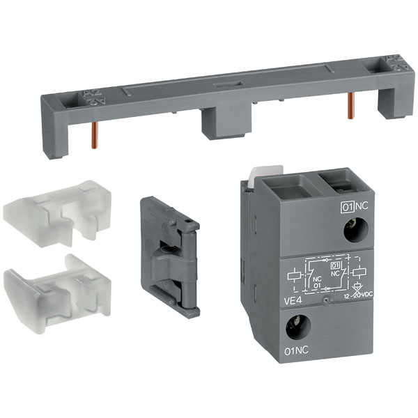 ABB VEM4 Mechanical and Electrical Interlock Unit Rapid Online