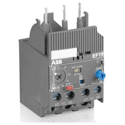 ABB EF19-2.7 Electronic Overload relay 0.80…2.70