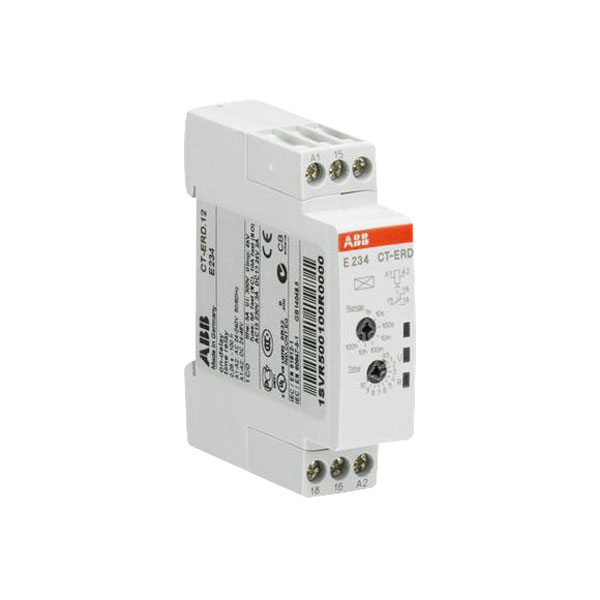 ABB 1SVR500020R0000 CT-MFD.12 Time Relay Multifunction | Rapid Online