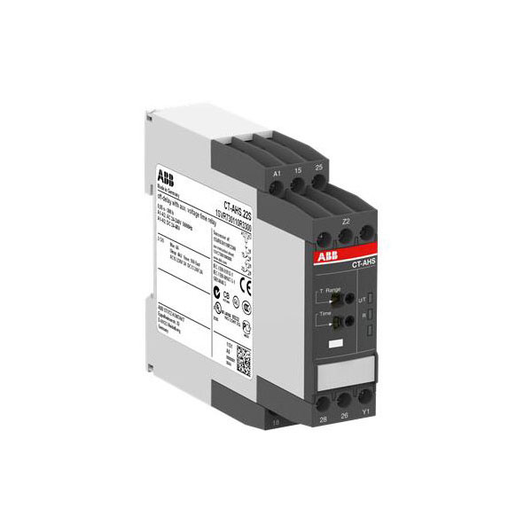 ABB 1SVR730110R3300 CT-AHS.22 Time Relay OFF-Delay | Rapid