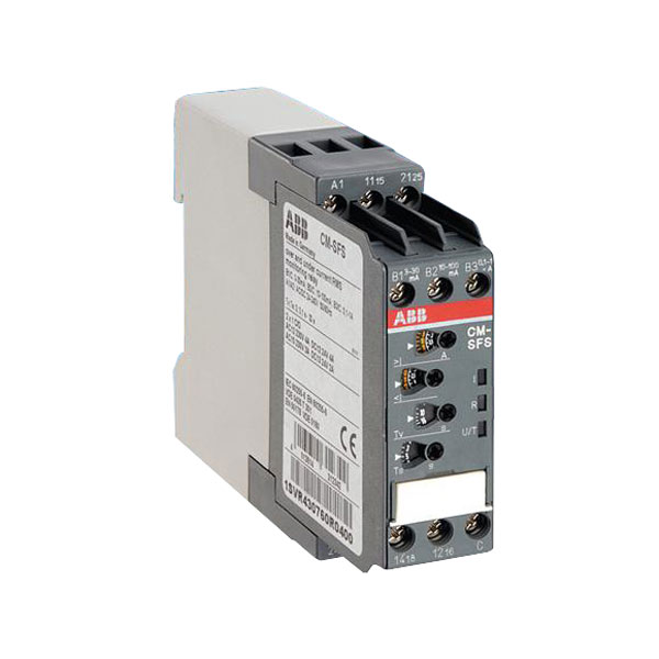 ABB CMSFS.22S Current Monitoring Relay Rapid Online