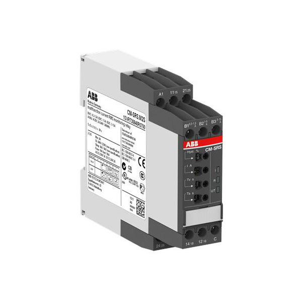 ABB CMSRS.21S Current Monitoring Relay Rapid Online