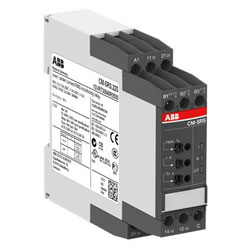 ABB CM-SRS.22S Current Monitoring Relay | Rapid Electronics