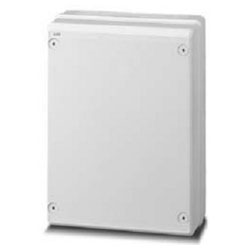 ABB 12816 IP65 Polycarbonate Enclosure 140x275x570mm