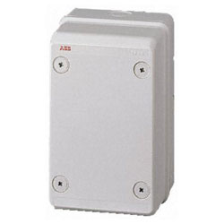 ABB 12818 IP65 Polycarbonate Enclosure 140x380x570mm