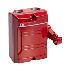 ABB 2CMA142437R1000 Firemans Switch 4P 25A