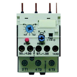 IMO Overload Relay MCOR-1-9, 6-9A YD 10.5-15.5A