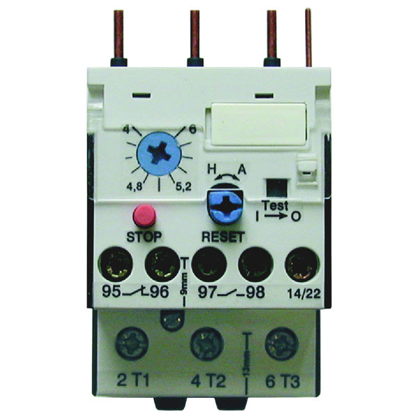  Overload Relay MCOR1-11, 8-11A YD 14-19A