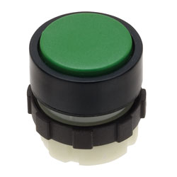 IMO 22mm Green Flush Pushbutton Bs3dgreen