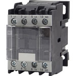 Europa Components TC1-D1210B7 Contactor 12A 5.5KW NO Auxilliary 24V