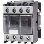 Europa Components TC1-D2510B7 Contactor 25A 11KW NO Auxilliary 24V