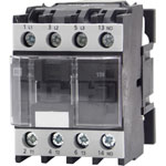 Europa Components TC1-D3210P7 Contactor 32A 15KW NO Auxilliary 230V