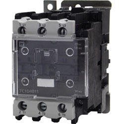 Europa Components TC1-D4011B7 Contactor 40A 22KW NO+NC Auxilliary 24V