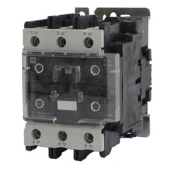 Europa Components TC1-D9511B7 Contactor 95A 45KW NO+NC Auxilliary 24V